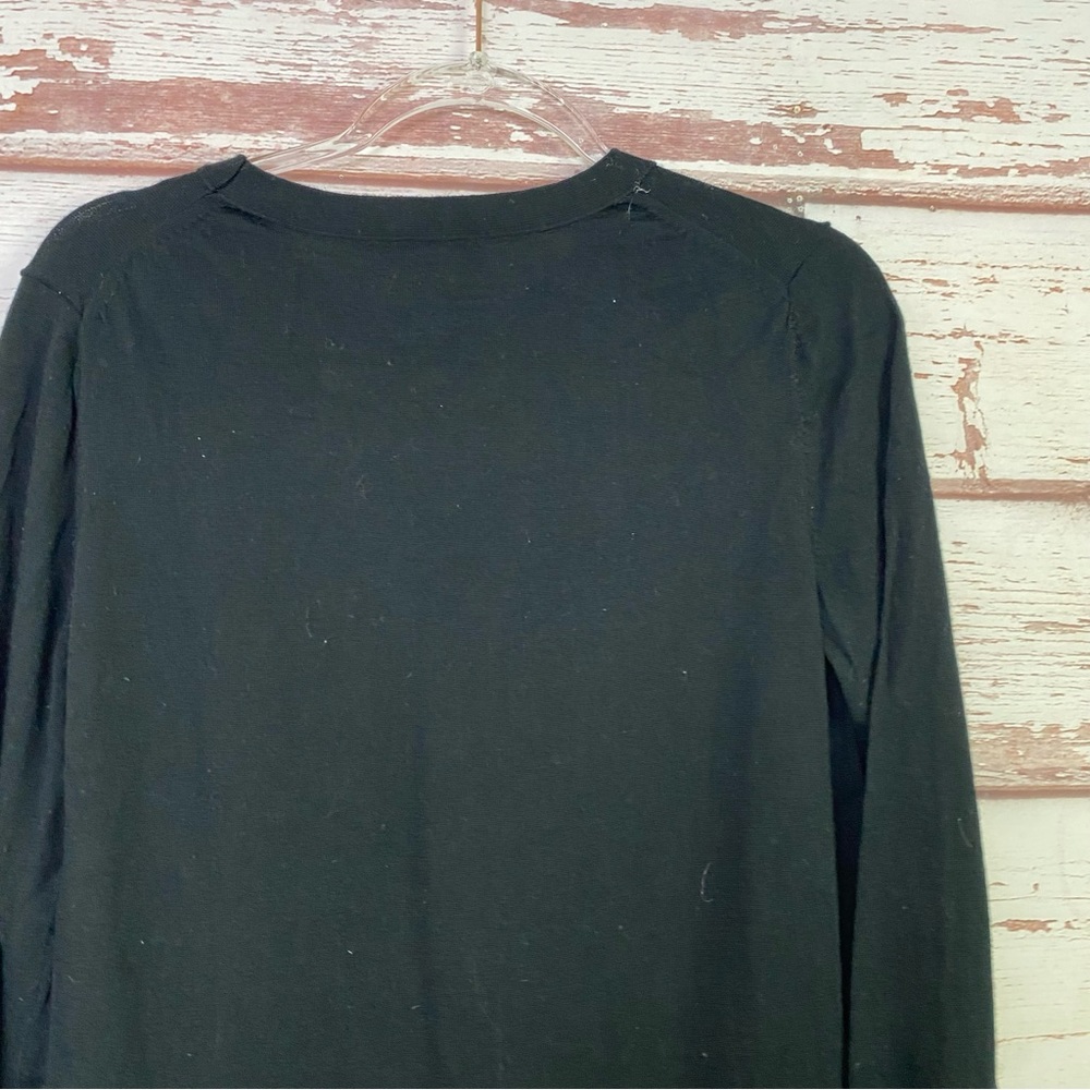 Banana Republic Machine-Washable Merino Wool View 3